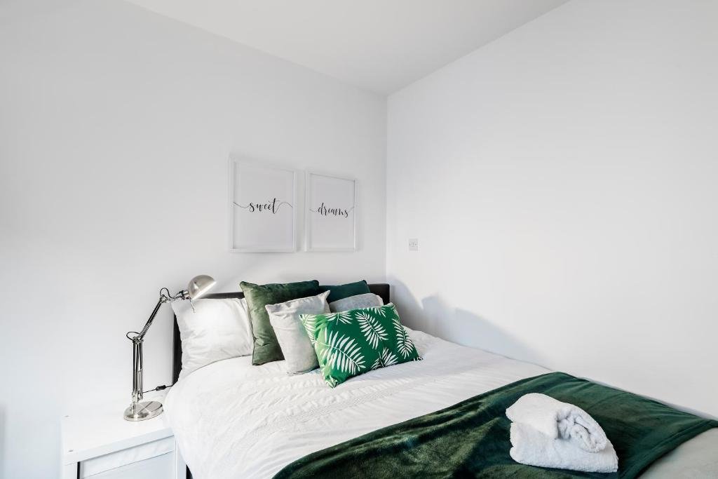 Apartamento Air Host and Stay - Argyle Apartment sleeps 4 City Centre