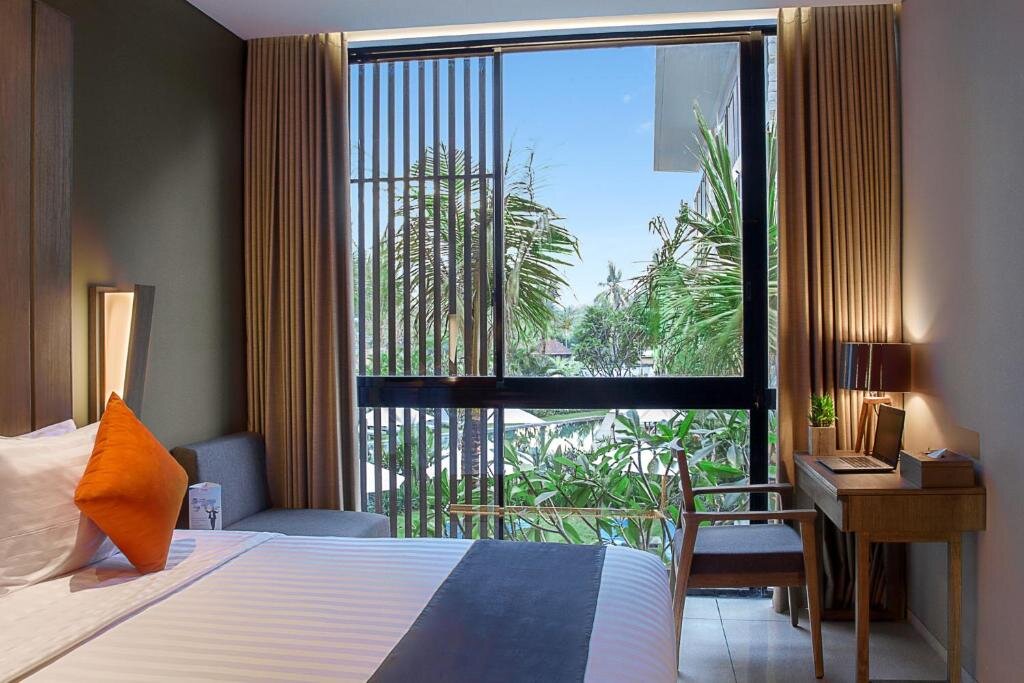 Superior Doppel Zimmer Wyndham Tamansari Jivva Resort Bali