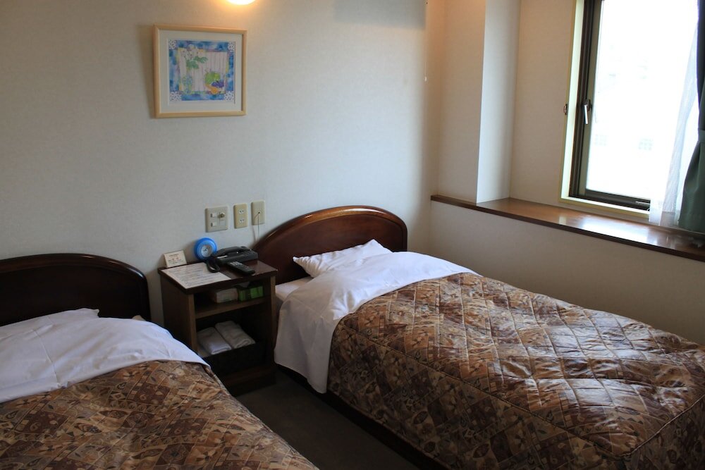Standard Doppel Zimmer Hotel Hachimanzaka