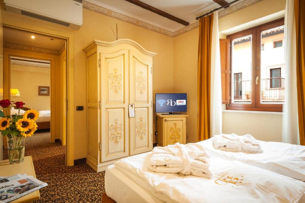 Standard Double room Relais Ducale Spa & Pool