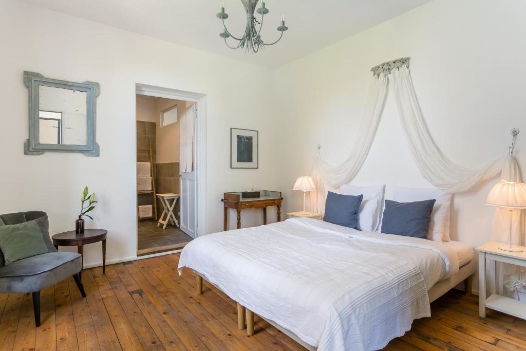 Standard Doppel Zimmer mit Gartenblick Maison Piloni