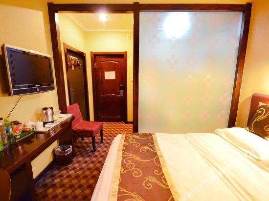 Standard chambre Harbin Jiang Hong Hotel