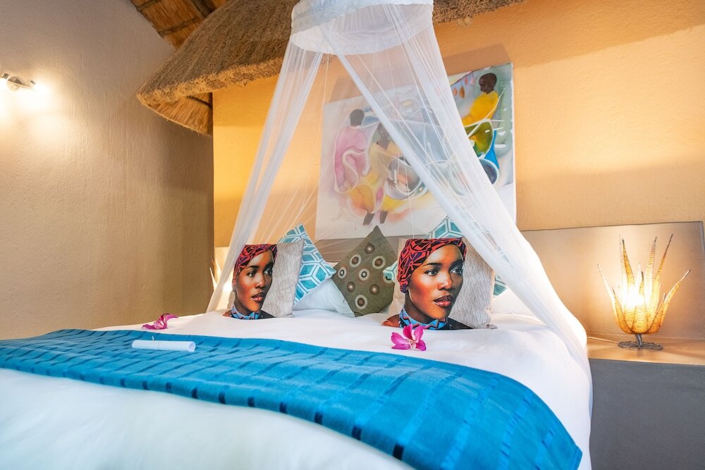 Luxury room Blyde River Wilderness Lodge
