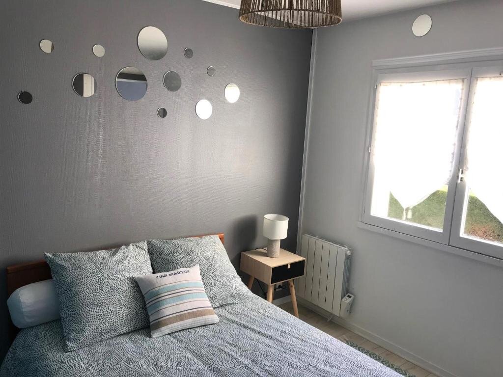 Apartamento Cabourg - Bel appartement lumineux avec balcon dans résidence privée