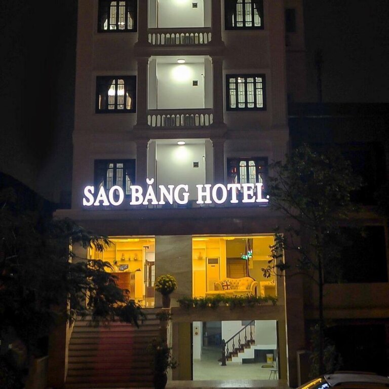 Standard Zimmer Sao Bang Hotel
