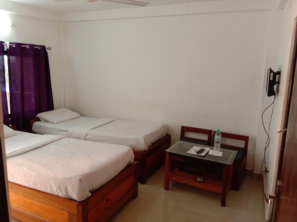 Standard room Hotel Thuenpa Puenzhi