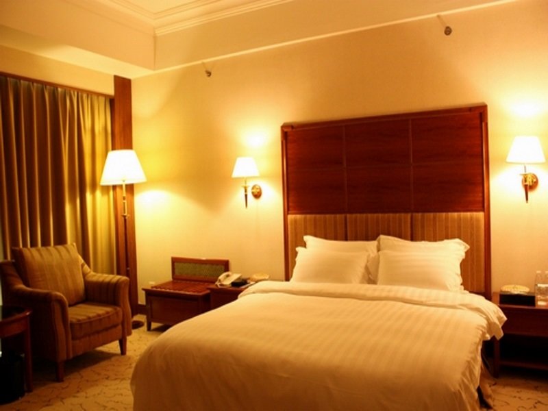 Superior Doppel Zimmer Gladden Hotel Shilong