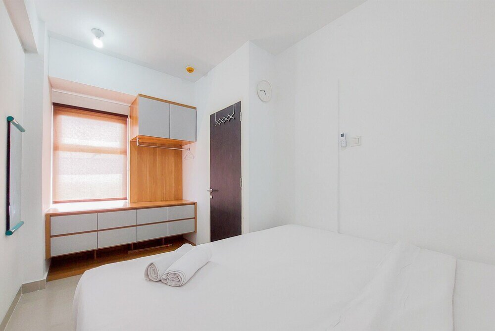 Appartamento Comfort And Cozy Style 1Br At Serpong Garden Apartment