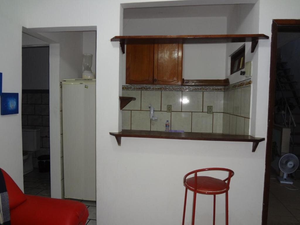 Apartment 1 Schlafzimmer mit Blick Condomínio Mar Azul