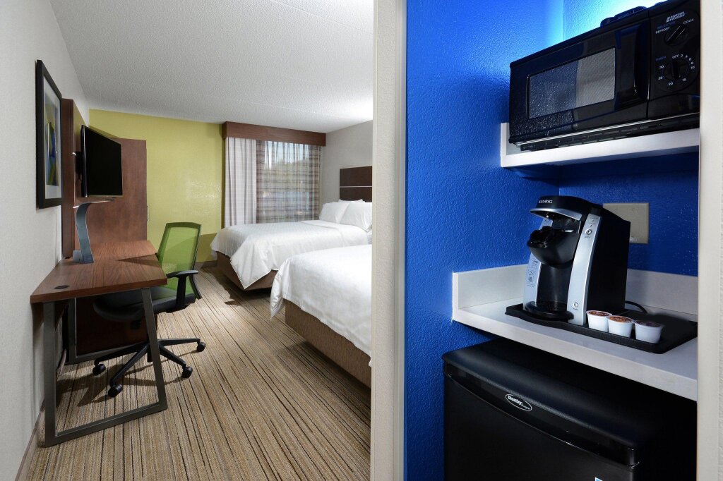 Standard Doppel Zimmer Holiday Inn Express Danville, an IHG Hotel