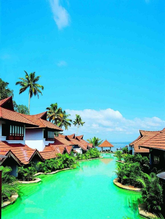 Номер Luxury Kumarakom Lake Resort