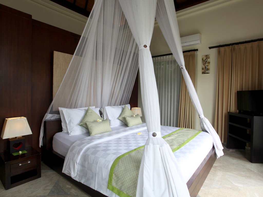 Вилла с 2 комнатами RC Villas and Spa Bali