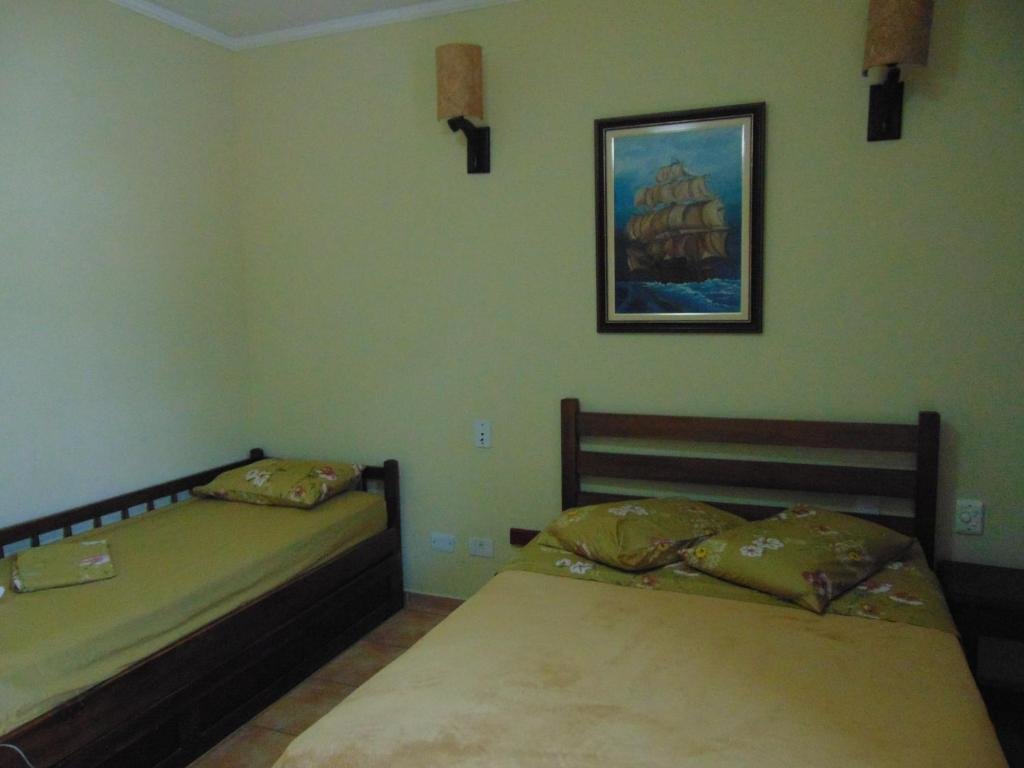 Standard room Pauba Praia Hotel