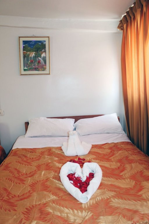 Standard double chambre Cusco Inn Hospedaje