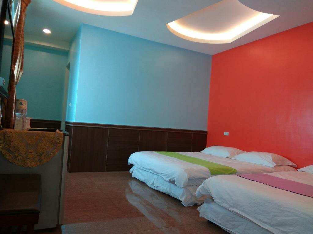 Standard room Blue% Hotel