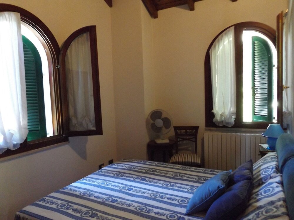 Вилла с 2 комнатами Villa delle Sirene