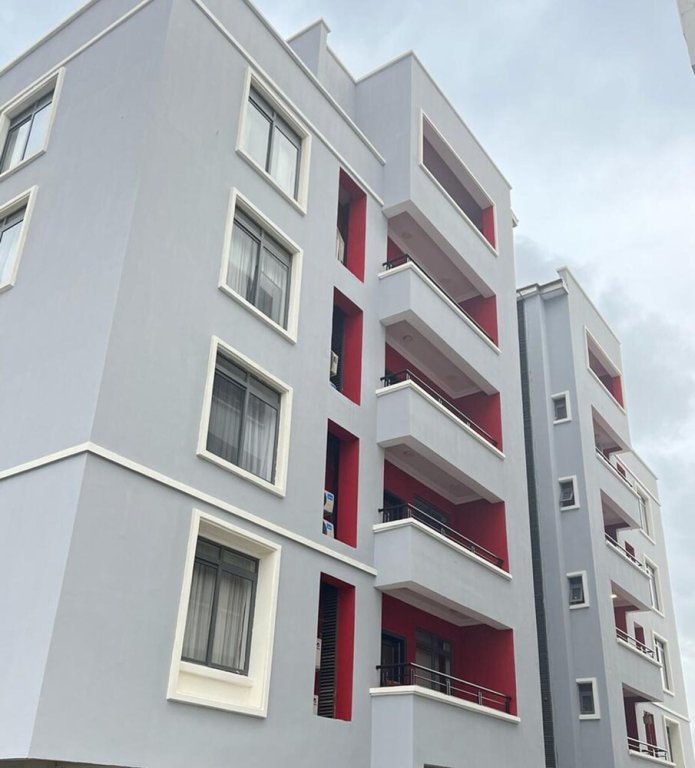 Appartement Immaculate 2-bed Apartment, Victoria Island, Lagos