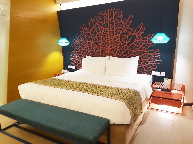 Deluxe Doppel Zimmer Hue Hotels and Resorts Boracay Managed by HII