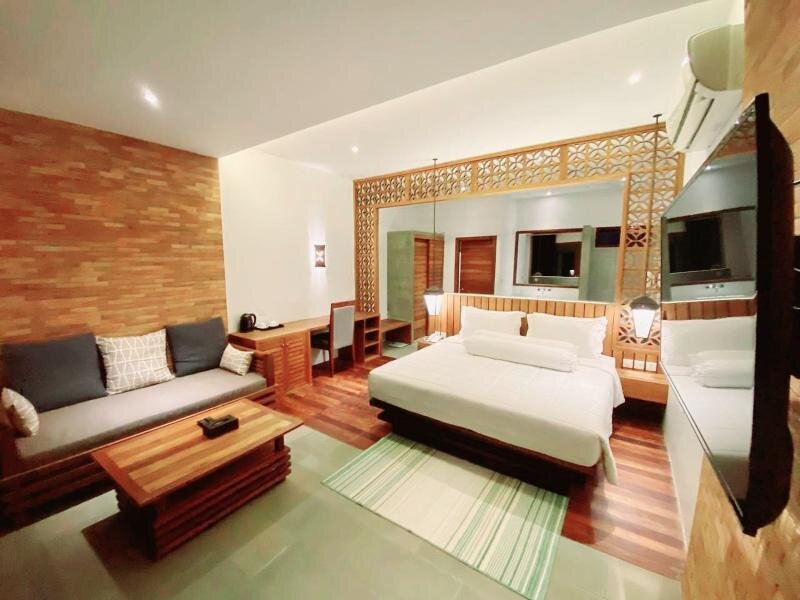 Двухместный люкс Siemreap Vasinh Residence