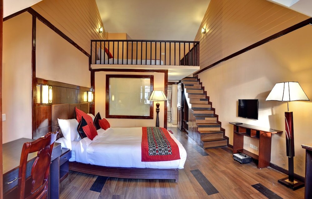 Standard famille chambre 1 chambre Golden Crescent Resort & Spa