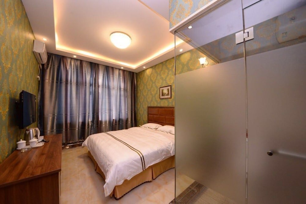 Standard Double room Harbin Bincheng Jiahua Hotel