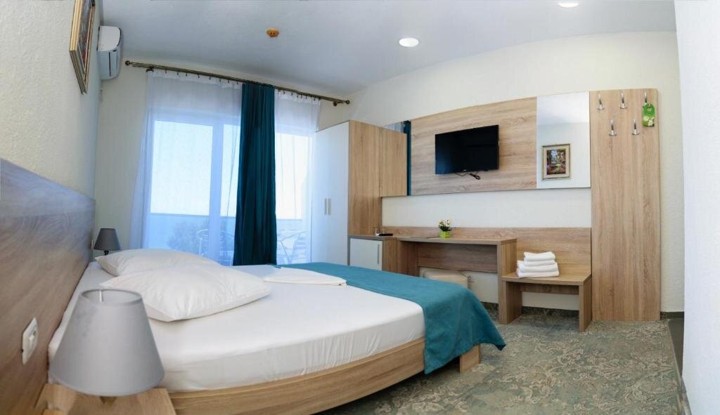 Standard Double room with sea view Hotel Union