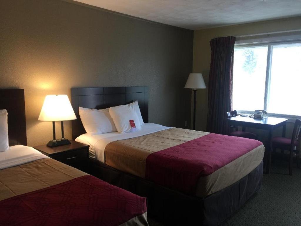 Standard chambre Econo Lodge Inn & Suites Munising Area