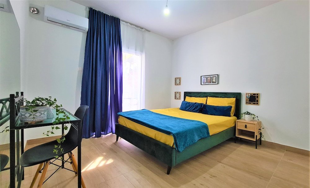 Komfort Zimmer Paphos Light House Apartment