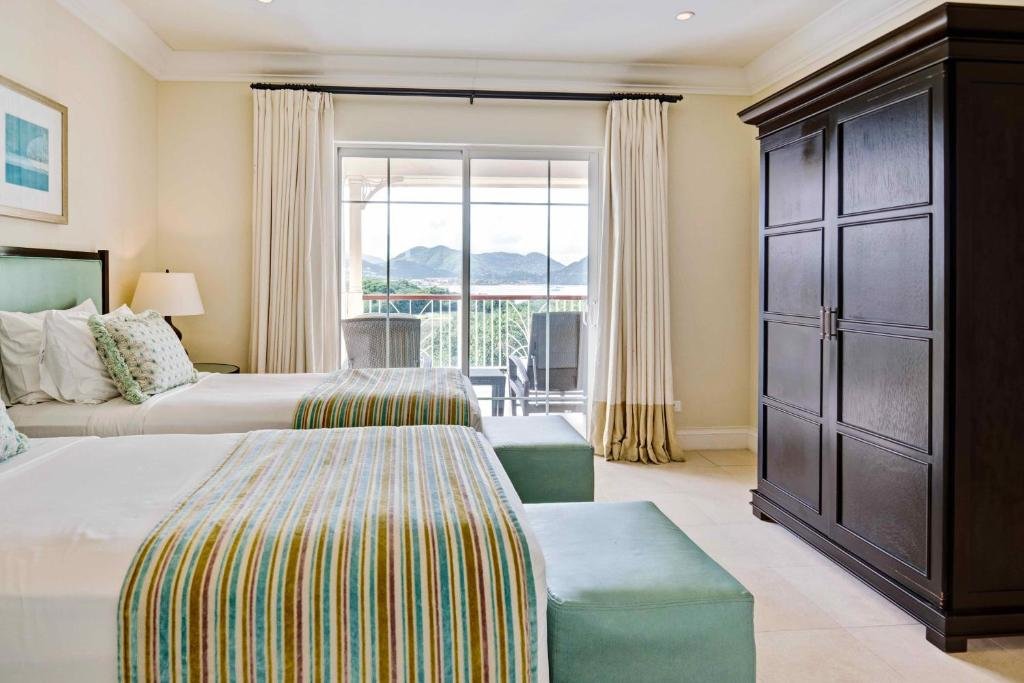Standard Vierer Zimmer The Landings St. Lucia - All Suites