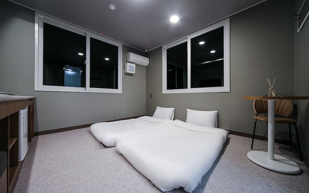 Номер Luxury Cheongsong Baegunjang Motel