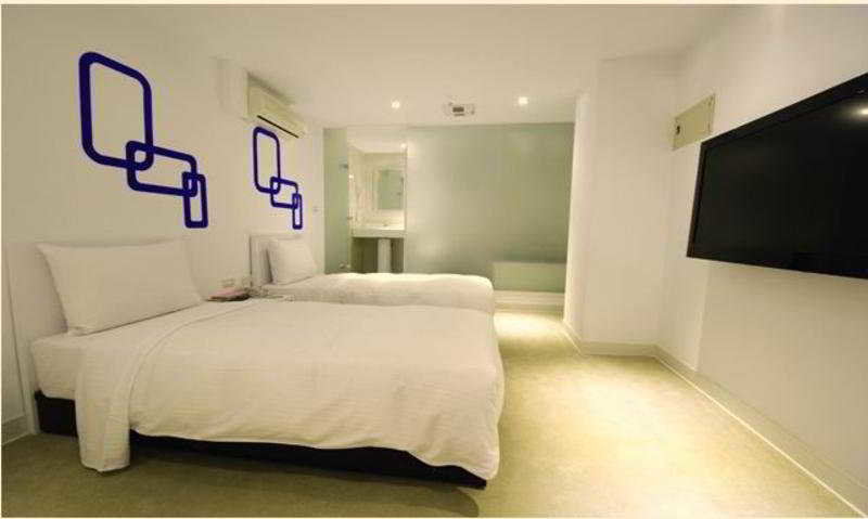 Standard Dreier Zimmer Go Sleep Hotel - Hankou