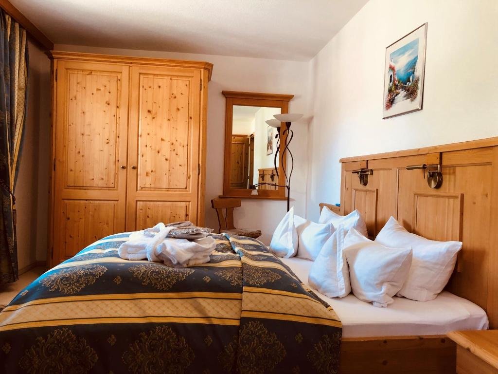 Standard Double room Hotel Berghof
