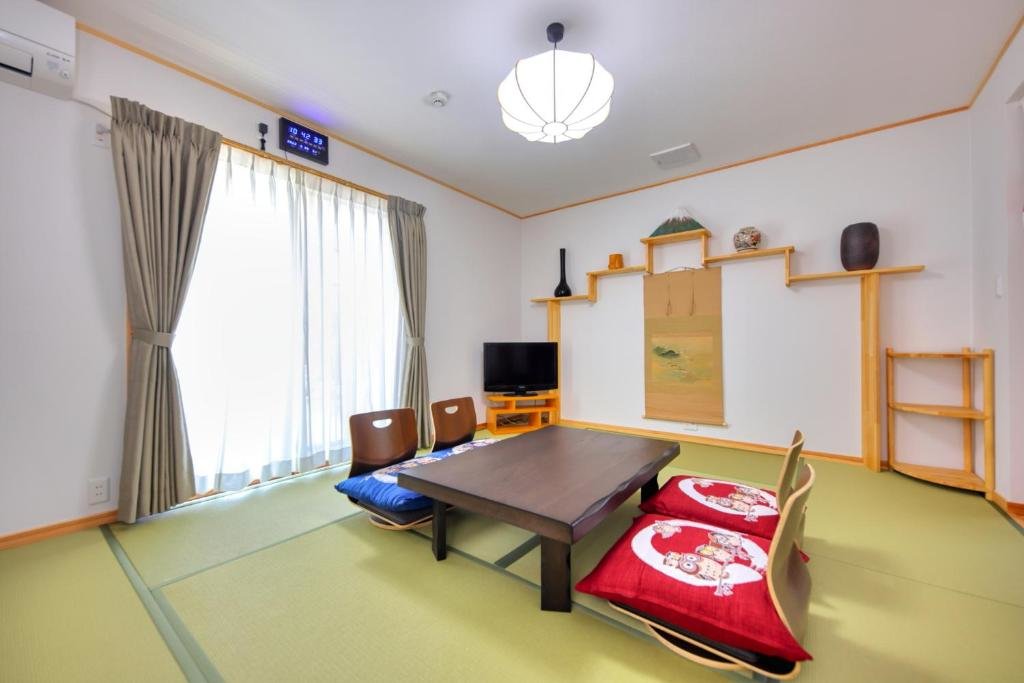 Standard room 赤富士亭