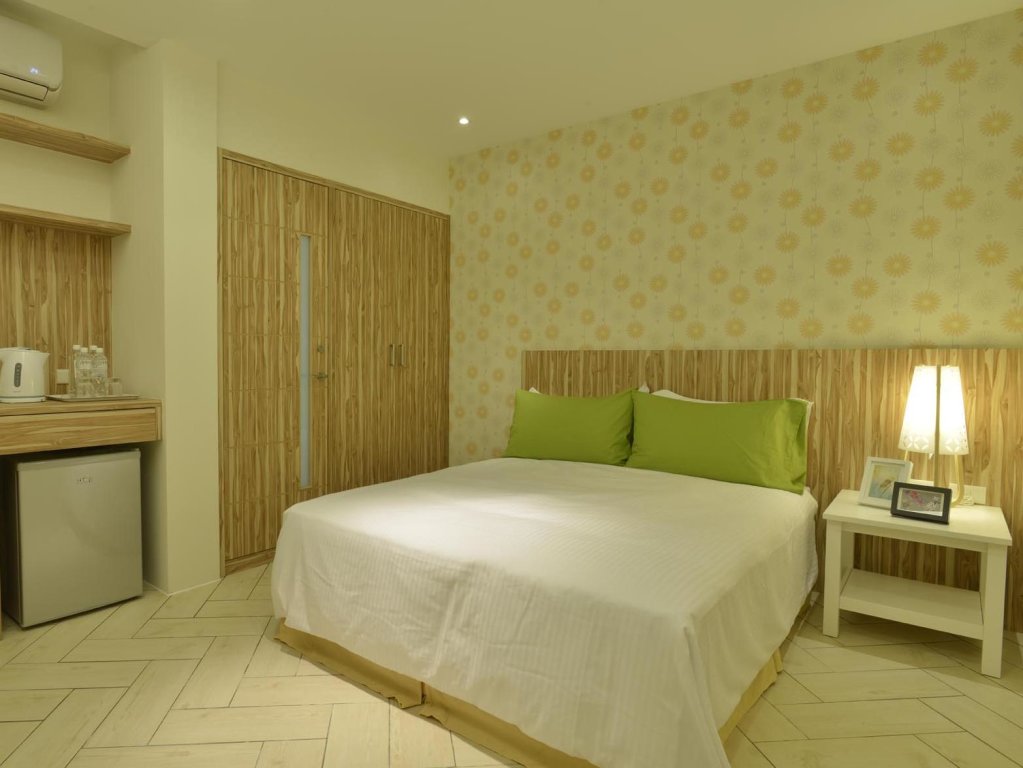 Standard Double room Xin Qun Style Hostel