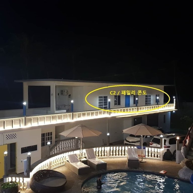 Habitación Estándar Saipan Stay Lounge