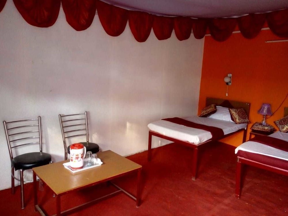 Superior Zimmer Sangam Kumbh Camp