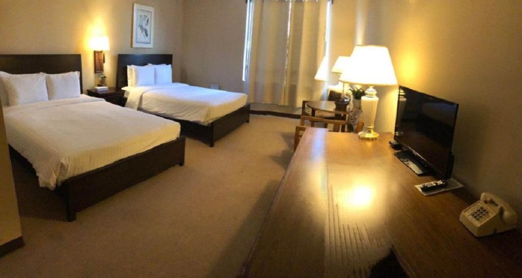 Standard Doppel Zimmer GreenTree Inn & Suites Los Angeles - Alhambra - Pasadena