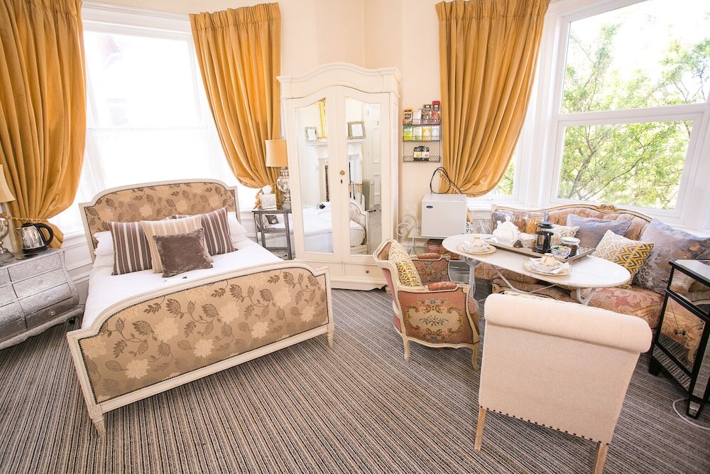 Standard double chambre The Rosebery Boutique Hotel