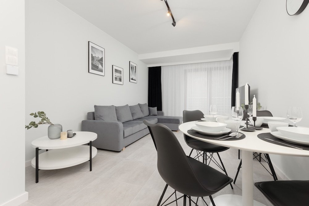 Appartement Apartment Łódź by Renters Prestige