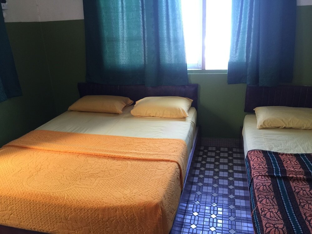 Standard chambre Sri Cemerlang Lodge