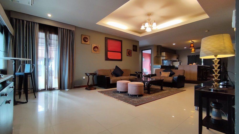 Premium room Gazebo Resort Pattaya