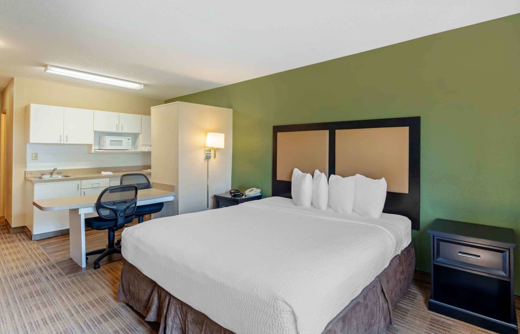 Люкс Extended Stay America Select Suites - Chicago - Rolling Meadows