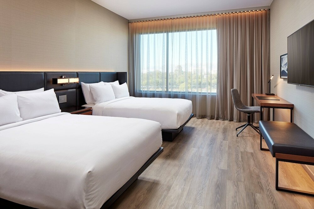 Standard chambre AC Hotel By Marriott Sacramento