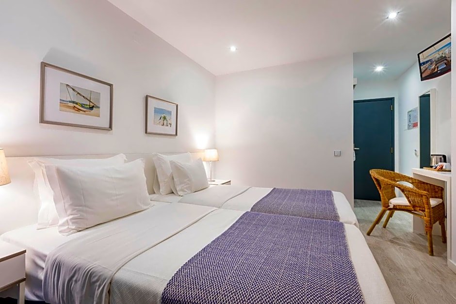 Standard chambre avec balcon Hotel Baltum