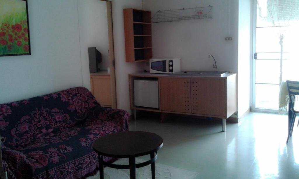 Appartement 1 chambre avec balcon M In Korat Service Apartment