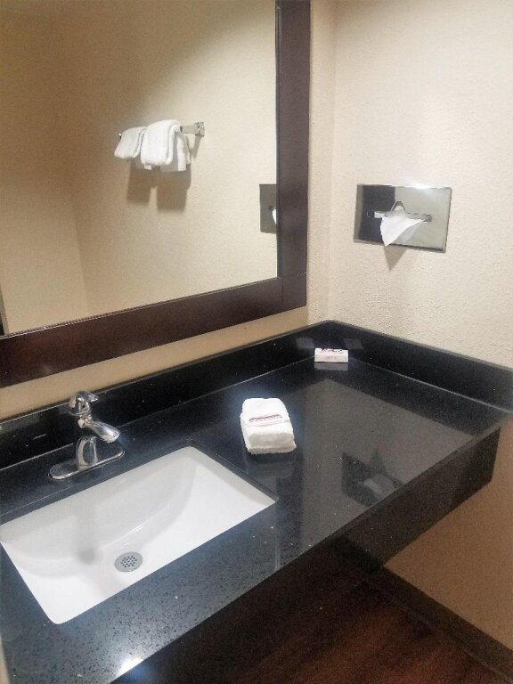 Standard double chambre Red Roof Inn & Suites Houston- Hobby Airport