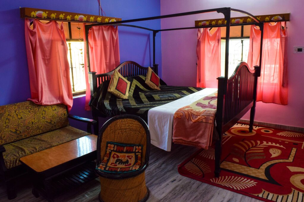 Deluxe Zimmer Hotel Mewad Haveli Pushkar
