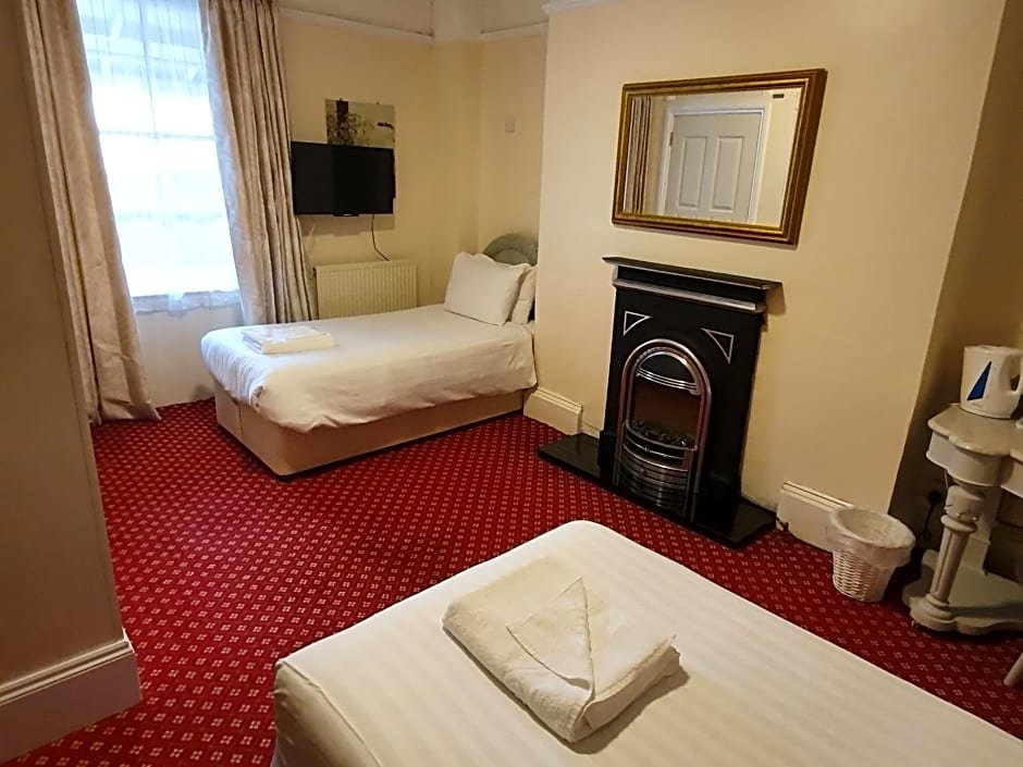 Superior Double room with sea view Alexandra Hotel