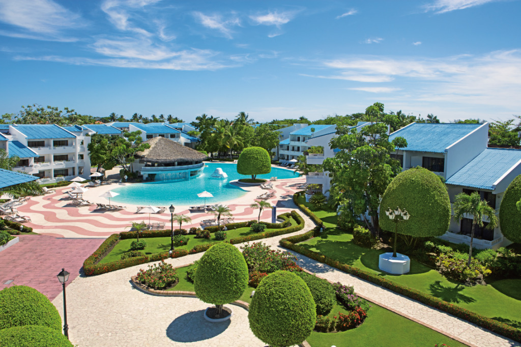 Номер Sunscape Puerto Plata