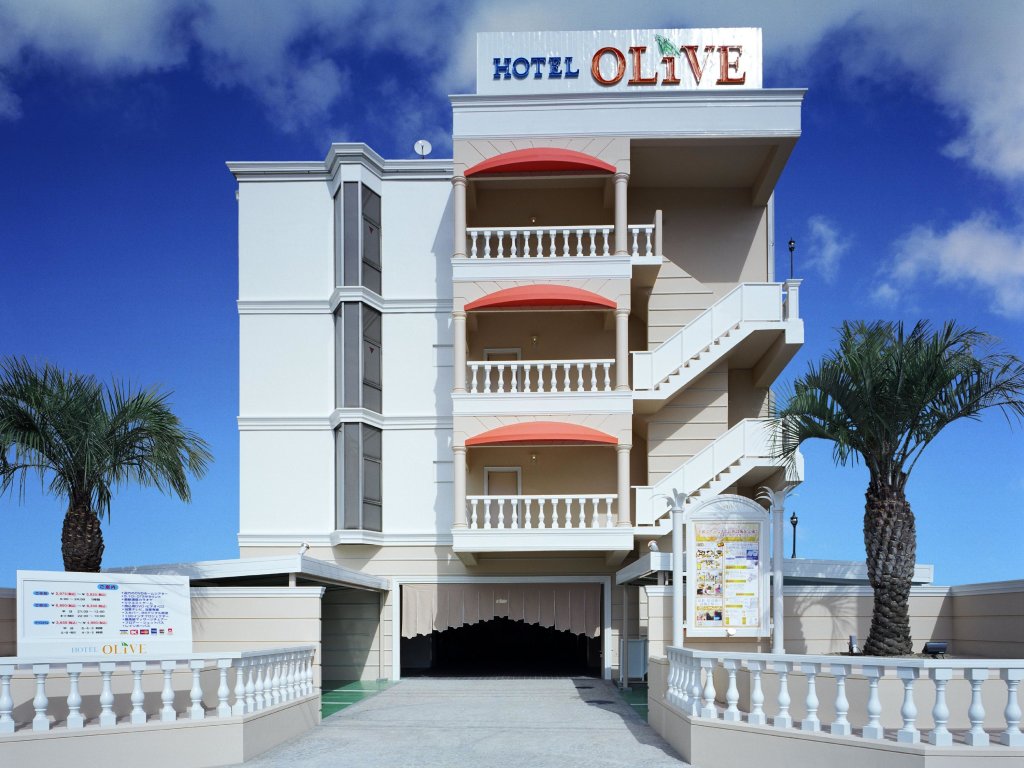 Camera Standard Hotel Fine Olive Sakai
